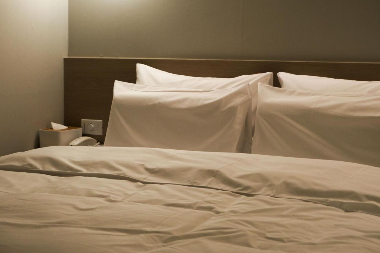 Aank Hotel Incheon Songdo Exteriér fotografie