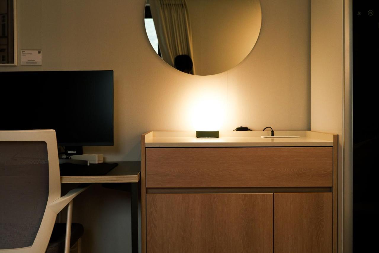 Aank Hotel Incheon Songdo Exteriér fotografie