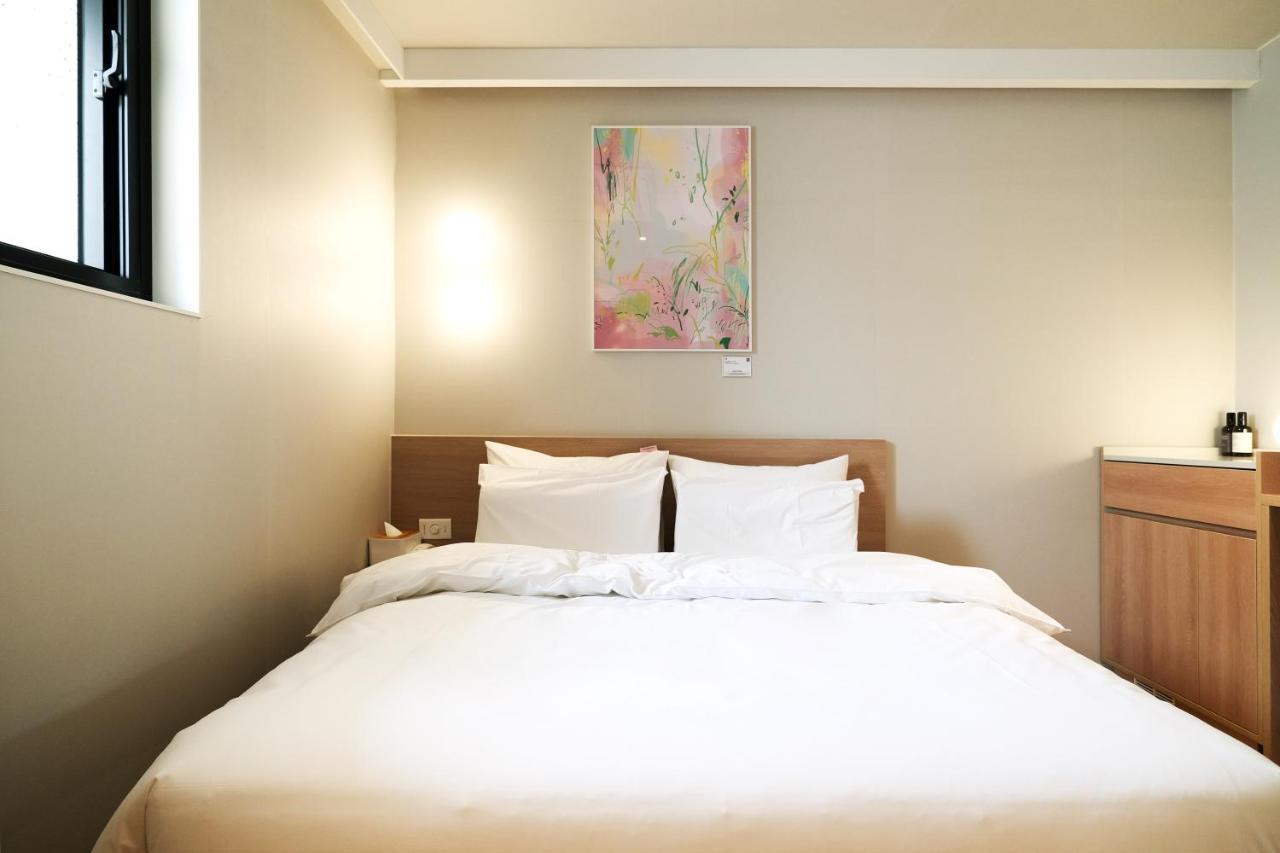 Aank Hotel Incheon Songdo Exteriér fotografie