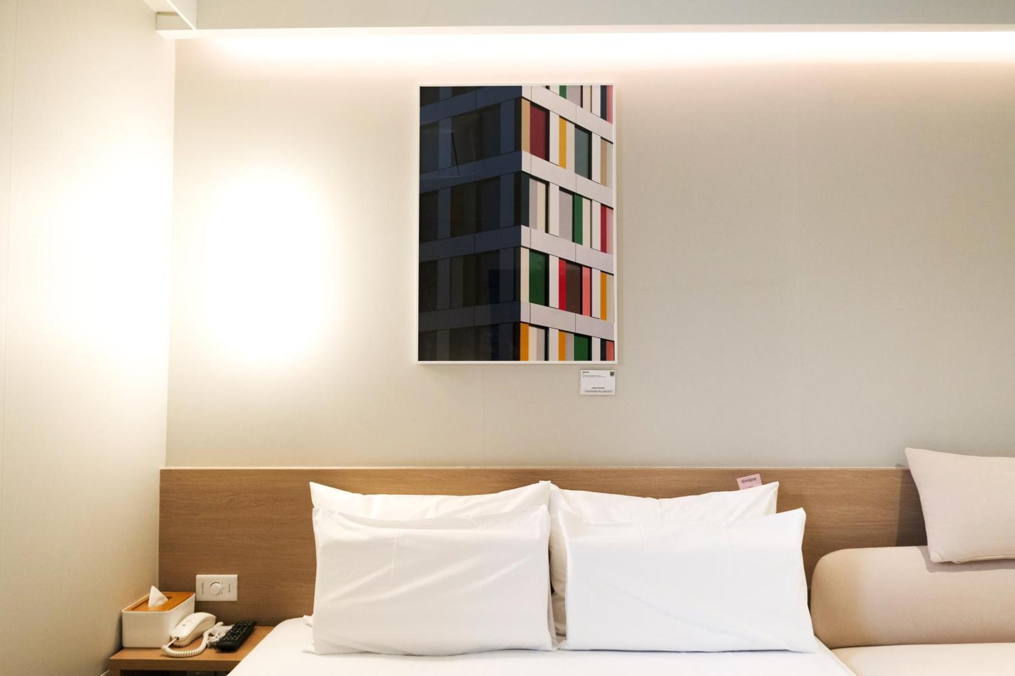 Aank Hotel Incheon Songdo Exteriér fotografie