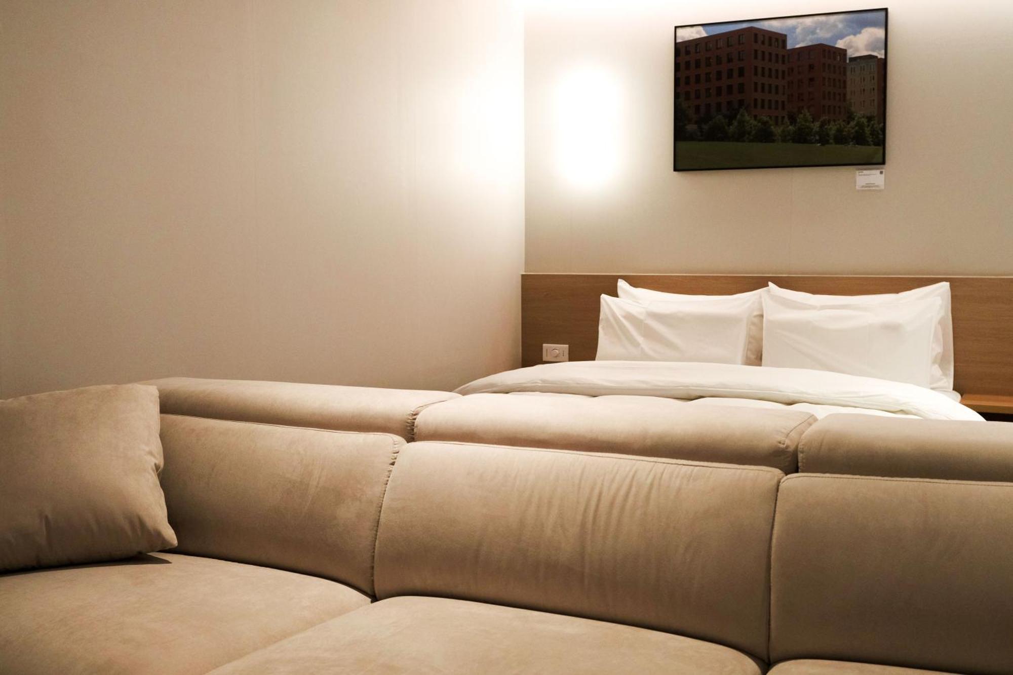 Aank Hotel Incheon Songdo Exteriér fotografie