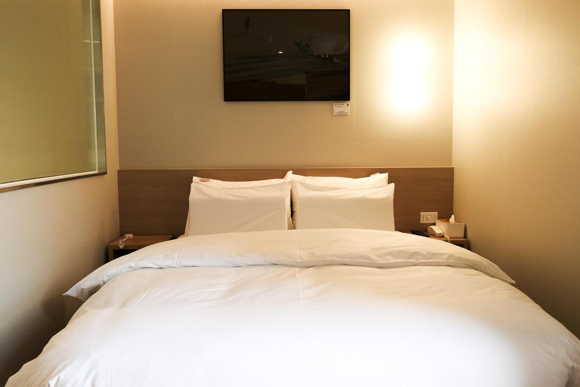 Aank Hotel Incheon Songdo Exteriér fotografie