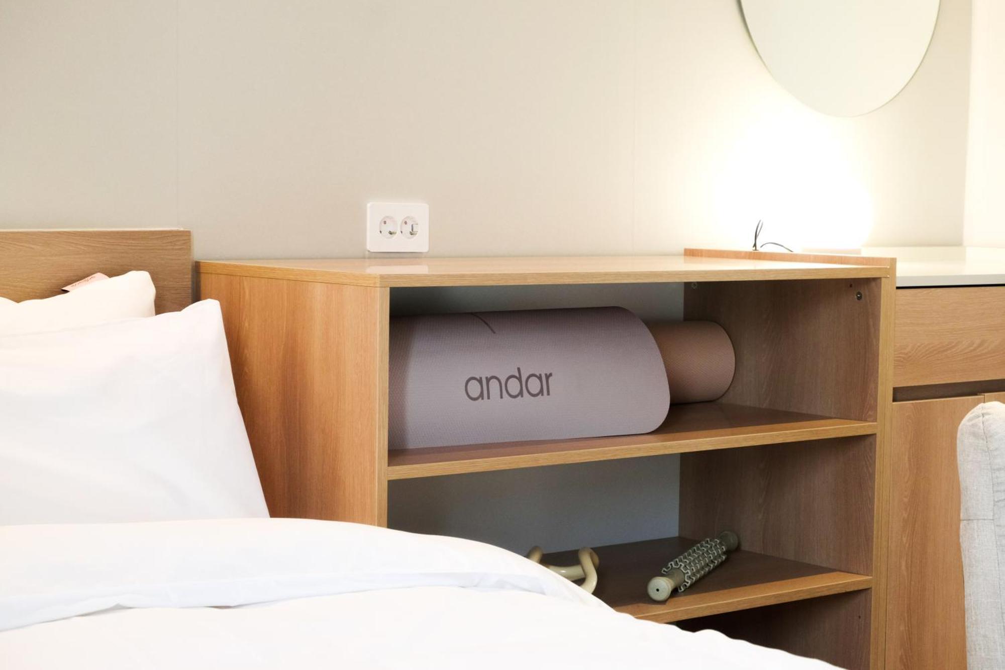 Aank Hotel Incheon Songdo Exteriér fotografie